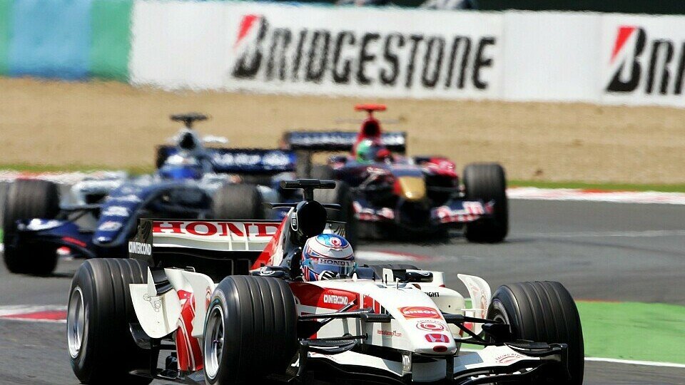 Button ist massiv frustriert, Foto: Sutton