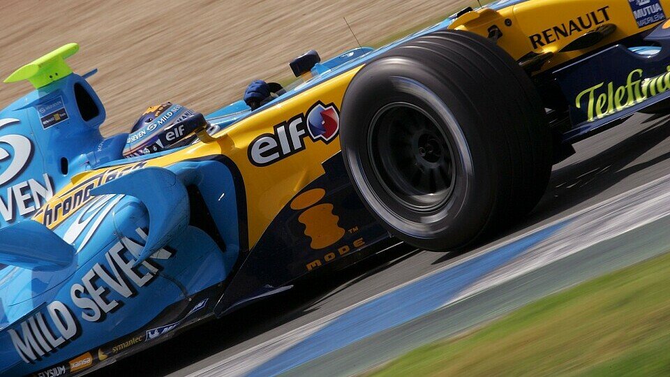 Heikki ist die Zukunft von Renault., Foto: Sutton