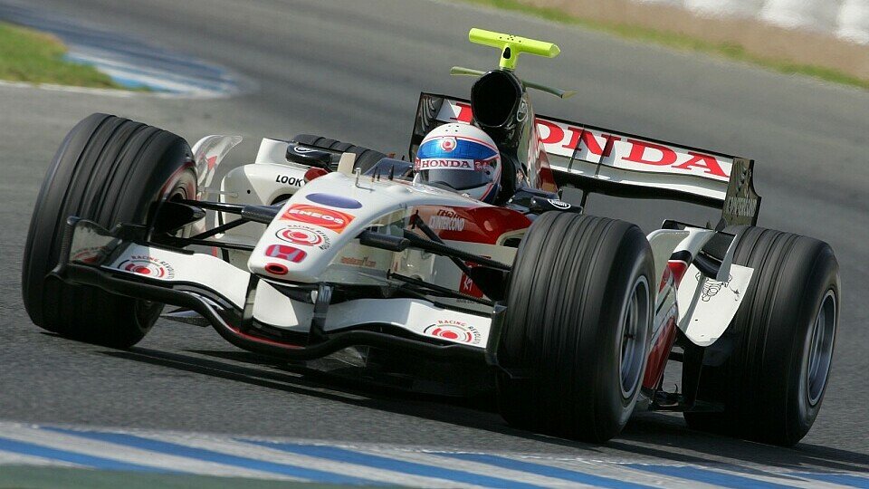 Honda hofft auf Verbesserung in Hockenheim, Foto: Sutton Honda hofft auf Verbesserung in Hockenheim, Foto: Sutton