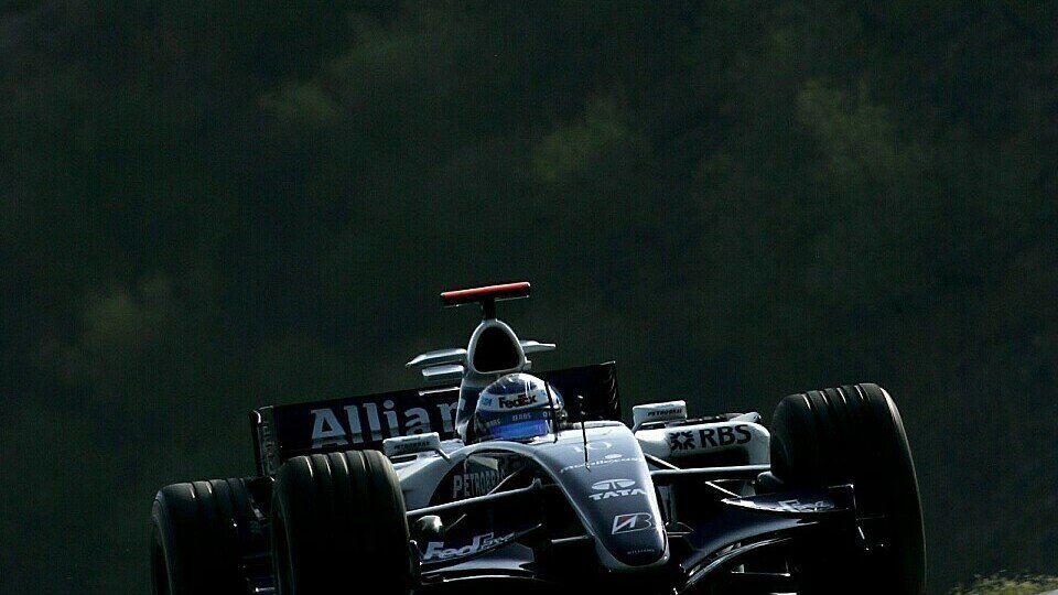Nico Rosberg freut sich auf sein Heimrennen., Foto: Sutton