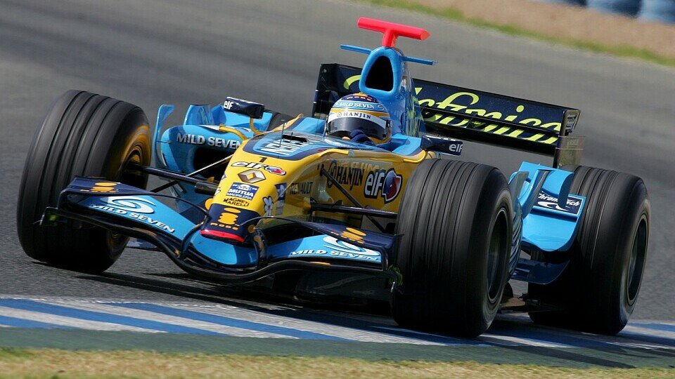 Renault muss weiter ohne Schwingungsdämpfer auskommen, Foto: Sutton