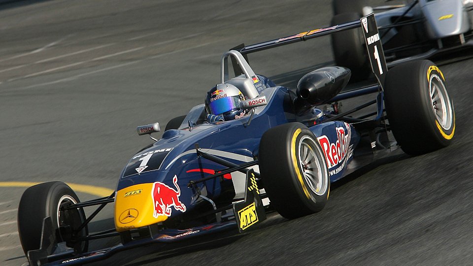 Die Aufholjagd wurde mit Platz zwei belohnt, Foto: F3 Euroseries
