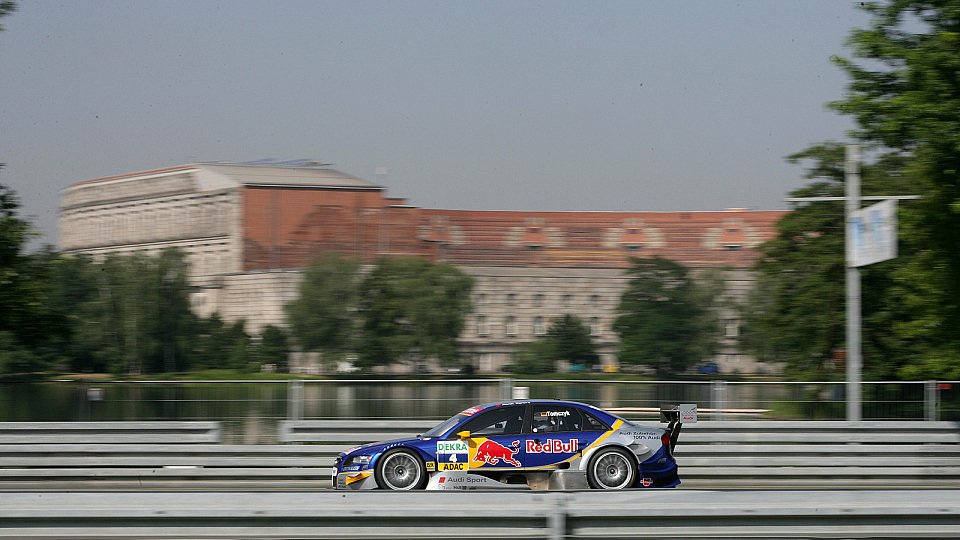 Martin Tomczyk zählt den Norisring nicht zu seinen Lieblingsstrecken., Foto: Audi