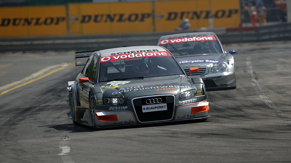 Timo Scheider feierte sein bestes Saisonergebnis., Foto: Audi
