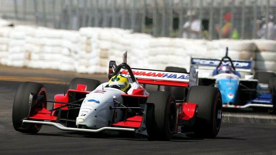 Zuletzt war Bruno Junqueira in der Champ Car Serie aktiv, Foto: Sutton