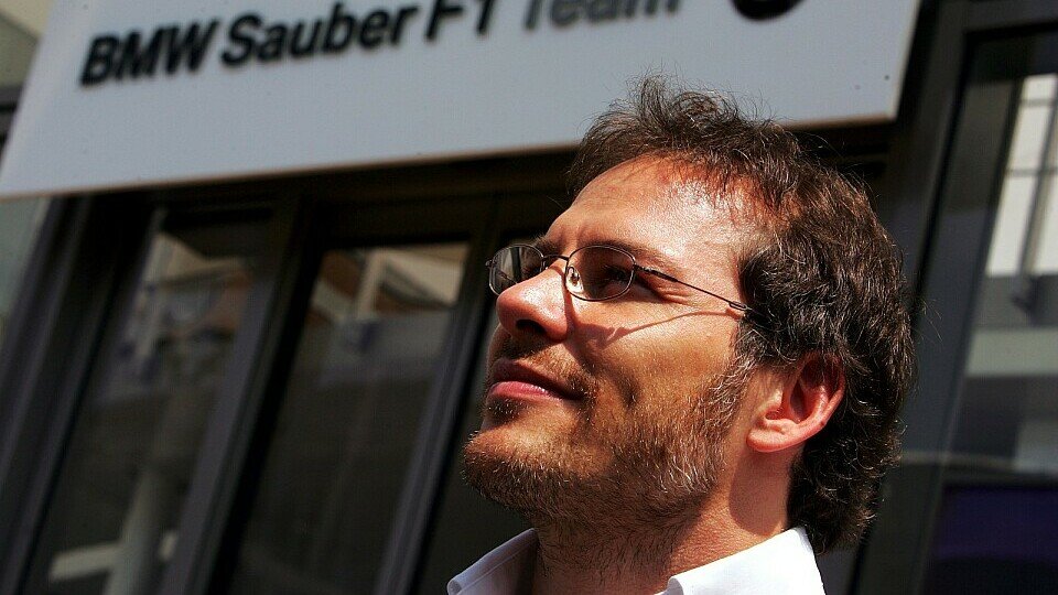 Jacques wechselt von BMW zu Peugeot., Foto: Sutton Jacques wechselt von BMW zu Peugeot., Foto: Sutton