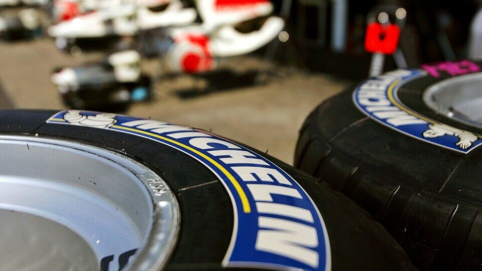 Michelin verschwindet aus der F1-Welt., Foto: Sutton