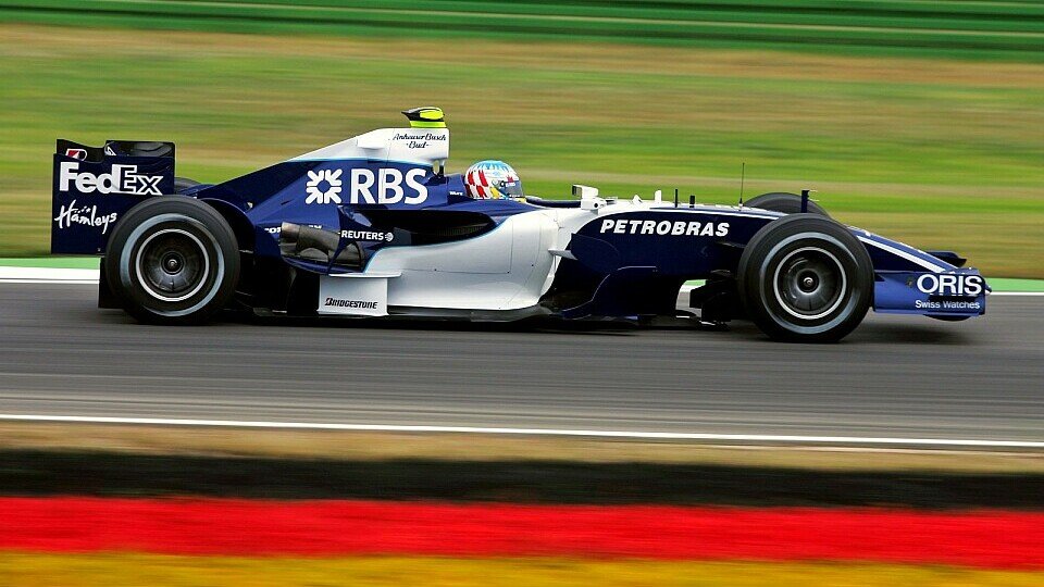 Alex Wurz darf sich freuen: Nur noch wenige Freitage, danach geht es auch Sonntags wieder los., Foto: Sutton