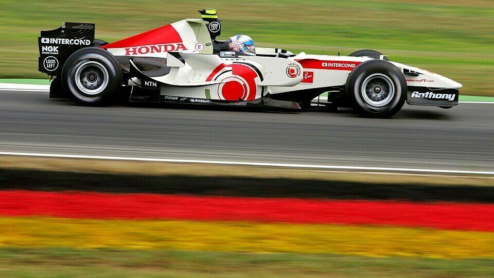 Ist 2006 das Abschiedsjahr für Anthony?, Foto: Sutton