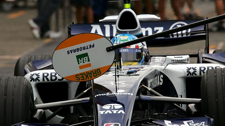 Den Testfahrern kommt besondere Bedeutung zu, Foto: Sutton