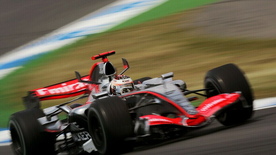 Kimi Räikkönen verabschiedete sich sieglos von den Silbernen., Foto: Sutton