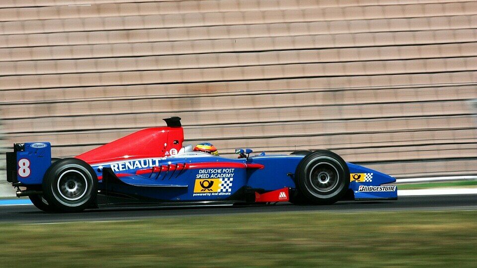 Heimsieg für Timo Glock!, Foto: Sutton Heimsieg für Timo Glock!, Foto: Sutton