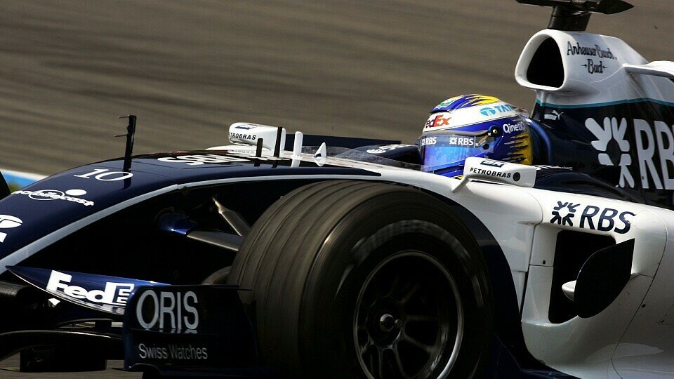 Nico erwartet ein gutes Rennen., Foto: Sutton