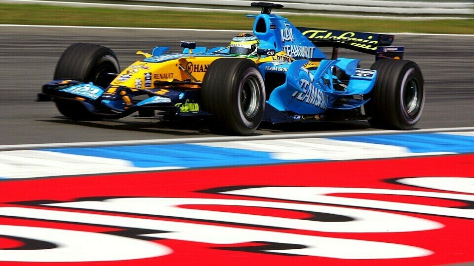 Renault verliert seit Indy an Boden., Foto: Sutton