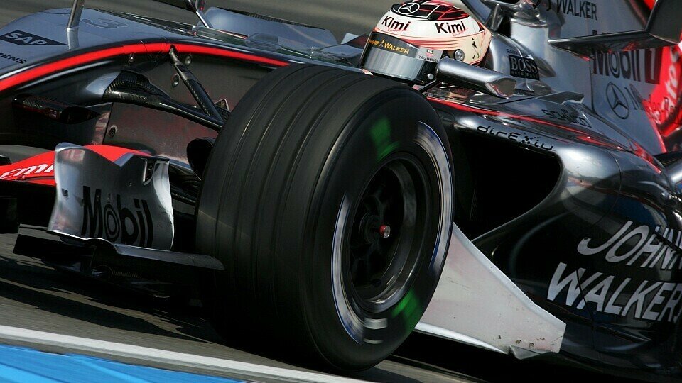 McLaren willd den Aufwärtstrend fortsetzen, Foto: Sutton