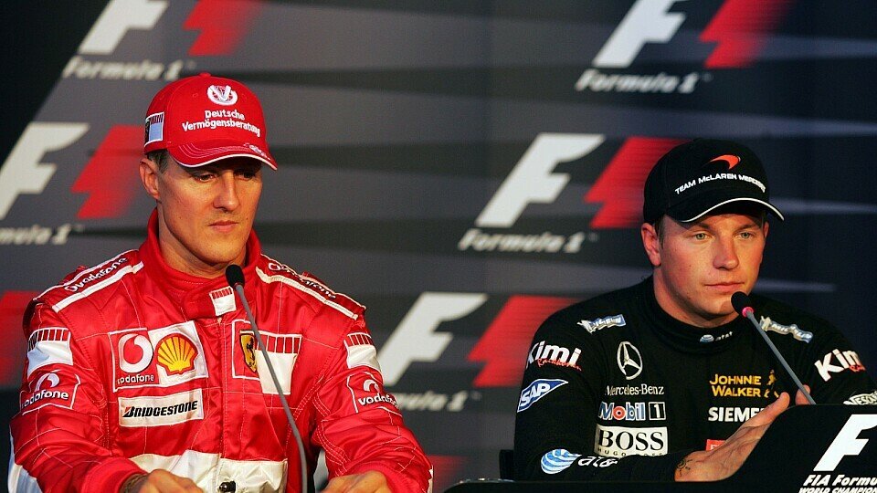 Unsere Leser wünschen sich Schumacher oder Räikkönen im zweiten Silberpfeil., Foto: Sutton