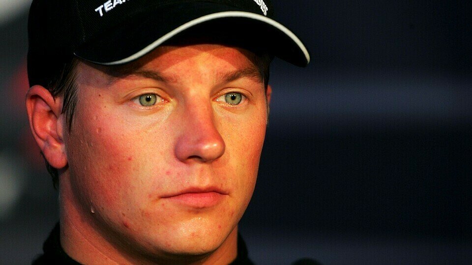 Räikkönen will in Ungarn wieder siegen, Foto: Sutton