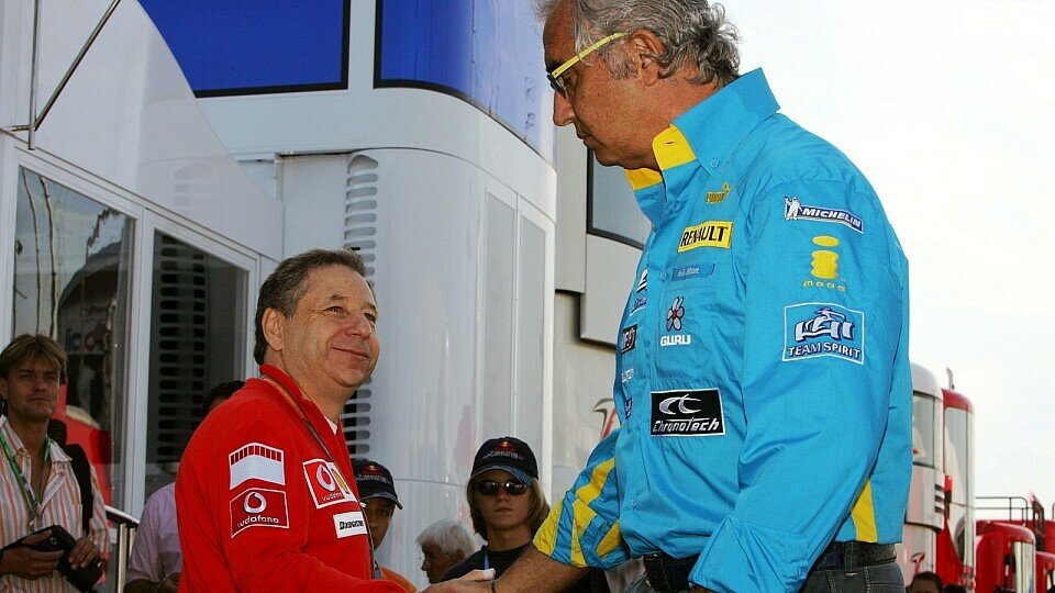 Renault hinkt hinterher, Foto: Sutton