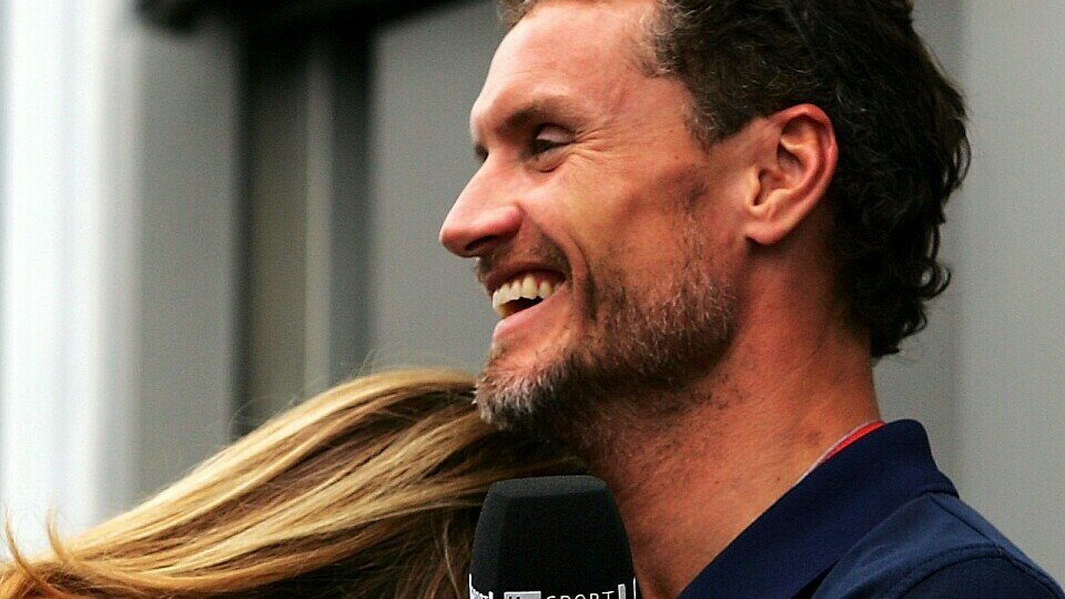 Er fühlt sich noch sehr wohl in seiner F1-Haut, Foto: Sutton