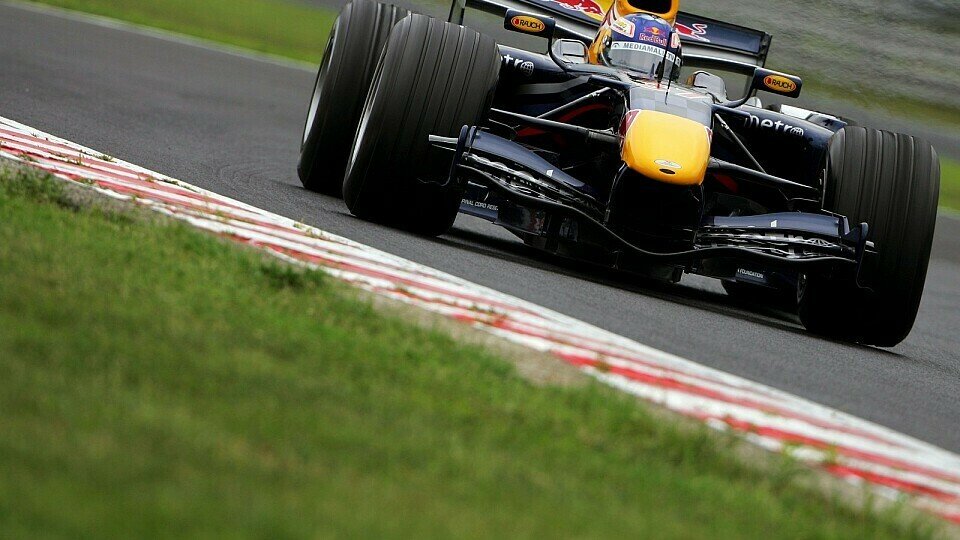 Robert gibt in Zandvoort Vollgas., Foto: Sutton