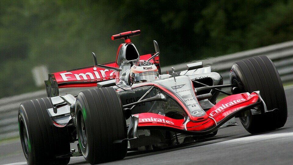 Zweite Saison-Pole für Räikkönen, Foto: Sutton