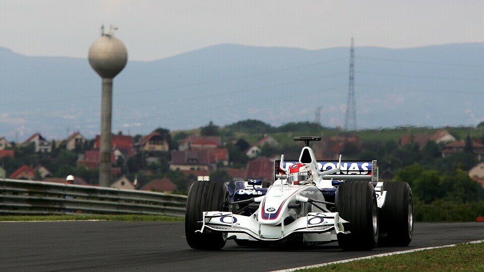 Für Robert Kubica lief es abgesehen von falschen Flaggen richtig gut, Foto: Sutton Für Robert Kubica lief es abgesehen von falschen Flaggen richtig gut, Foto: Sutton