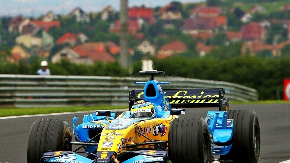 Fisichella hat viel Arbeit vor sich., Foto: Sutton Fisichella hat viel Arbeit vor sich., Foto: Sutton