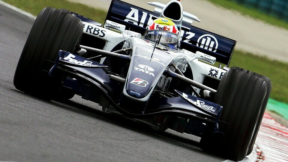 Williams hofft auf ein Ende der Pechsträhne, Foto: Sutton