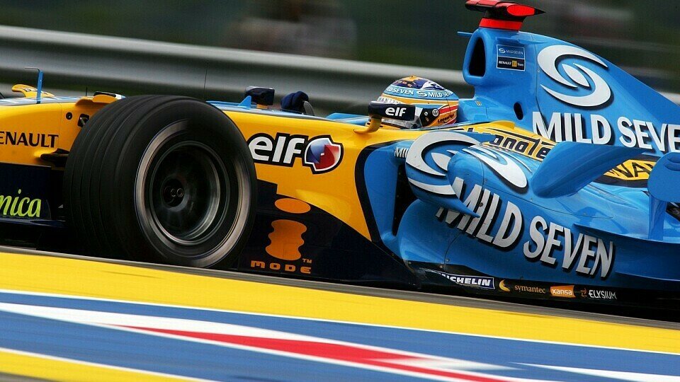Fernando kam nicht ins Ziel., Foto: Sutton Fernando kam nicht ins Ziel., Foto: Sutton
