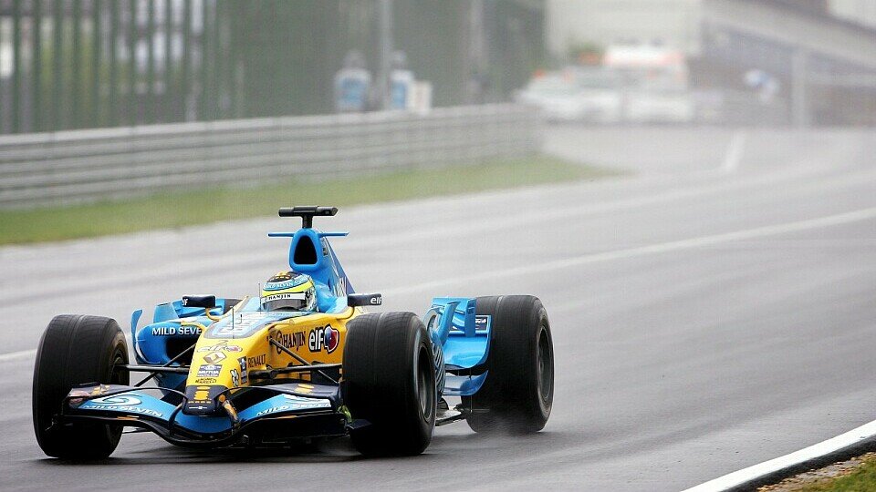 Kein guter Tag für Fisico., Foto: Sutton Kein guter Tag für Fisico., Foto: Sutton