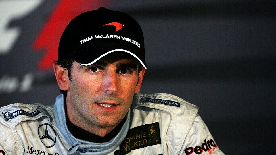 Ferrari vor Renault und dann McLaren. So sieht das Pedro de la Rosa, Foto: Sutton