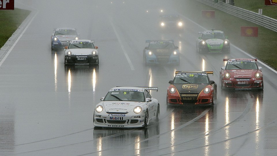 In Monza steigt das Finale., Foto: Porsche In Monza steigt das Finale., Foto: Porsche