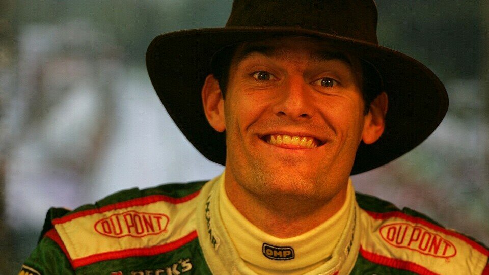 Mark Webber kommt zurück., Foto: Sutton