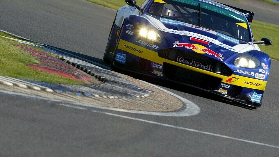 Im nächsten Jahr will Karl Wendlinger dauerhaft vorne dabei sein, Foto: Sutton Im nächsten Jahr will Karl Wendlinger dauerhaft vorne dabei sein, Foto: Sutton