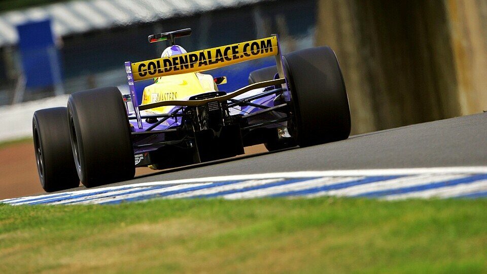 Werden die Motoren halten?, Foto: Sutton Werden die Motoren halten?, Foto: Sutton