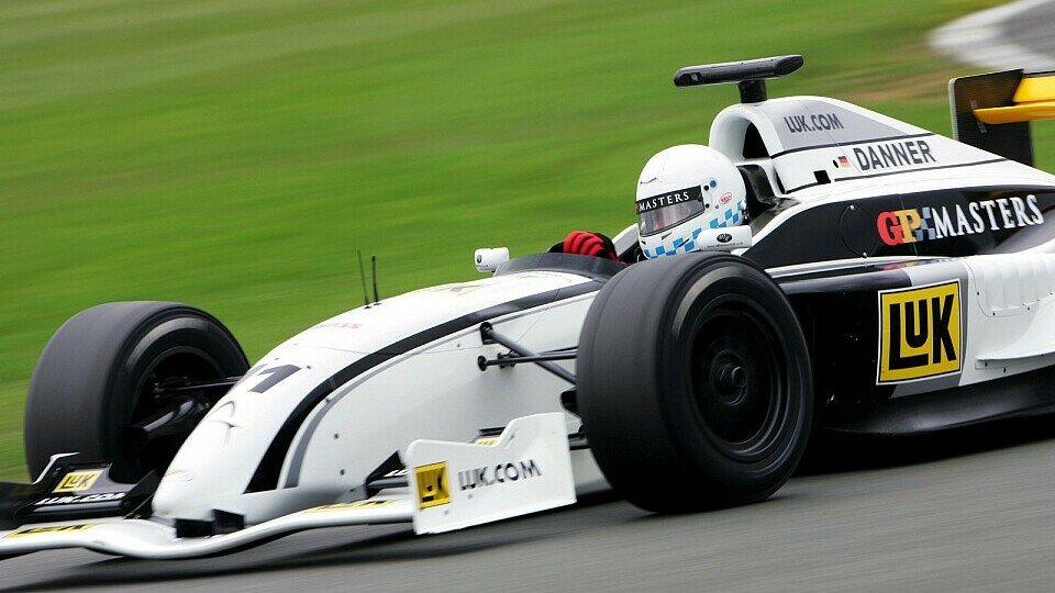 Danner sieht eine große Zukunft für die GPM., Foto: Sutton