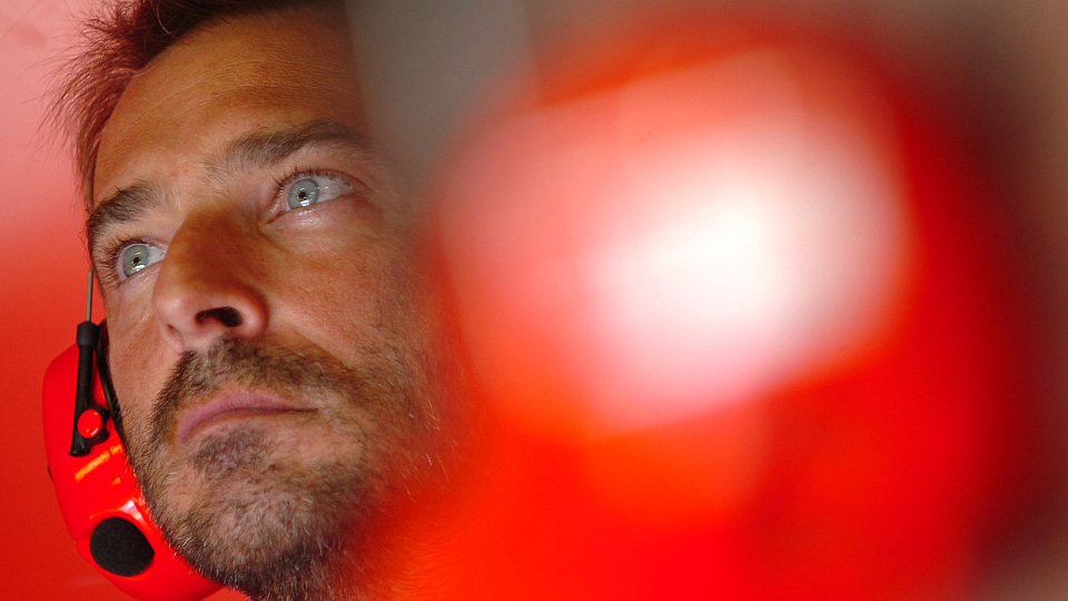 Livio Suppo hatte für beide Fahrer lobende Worte, Foto: Ducati