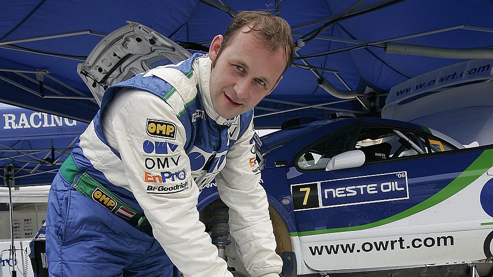 Manfred Stohl hinterließ einen sehr guten Eindruck in Japan., Foto: OMV