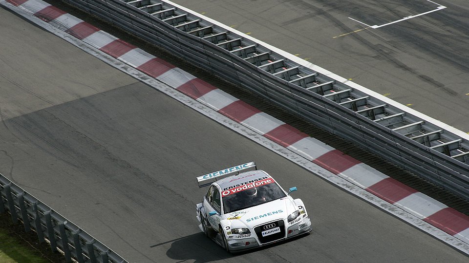 Platz zwei war das Maximum, Foto: DTM Platz zwei war das Maximum, Foto: DTM
