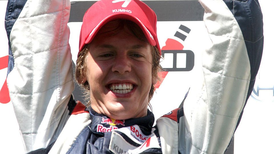Peter Mücke war Vettels Teamchef in der Formel 3 Euro Serie, Foto: Sutton