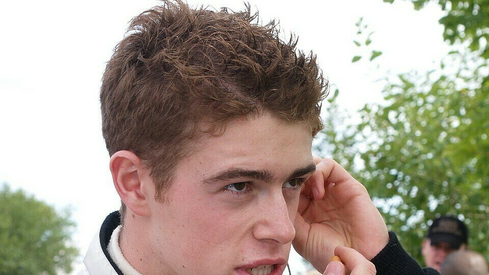 Es soll bis in die Formel 1 gehen, Foto: Sutton Es soll bis in die Formel 1 gehen, Foto: Sutton