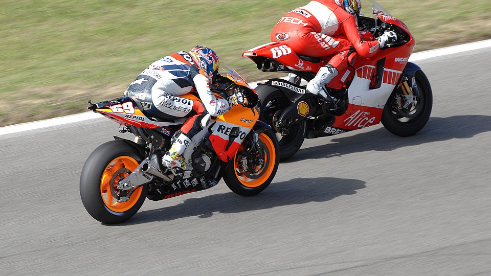 Die MotoGP darf 2007 18 Mal um Punkte rittern, Foto: Ducati