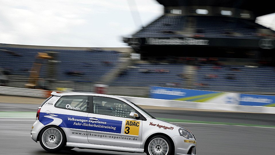 Patrik Olsson hat die besten Chancen auf den Vize-Titel, Foto: VW