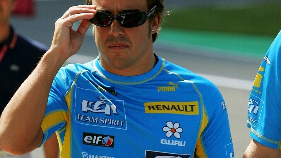 Von vorne ist die Sicht auch besser., Foto: Sutton