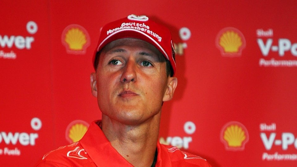 Kopfschmerzen um die Zukunft bei Schumacher, Foto: Sutton Kopfschmerzen um die Zukunft bei Schumacher, Foto: Sutton