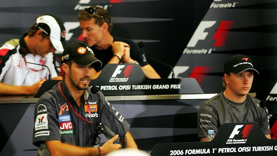 Vier Fahrer und die Zuneigung zu einer Strecke, Foto: Sutton