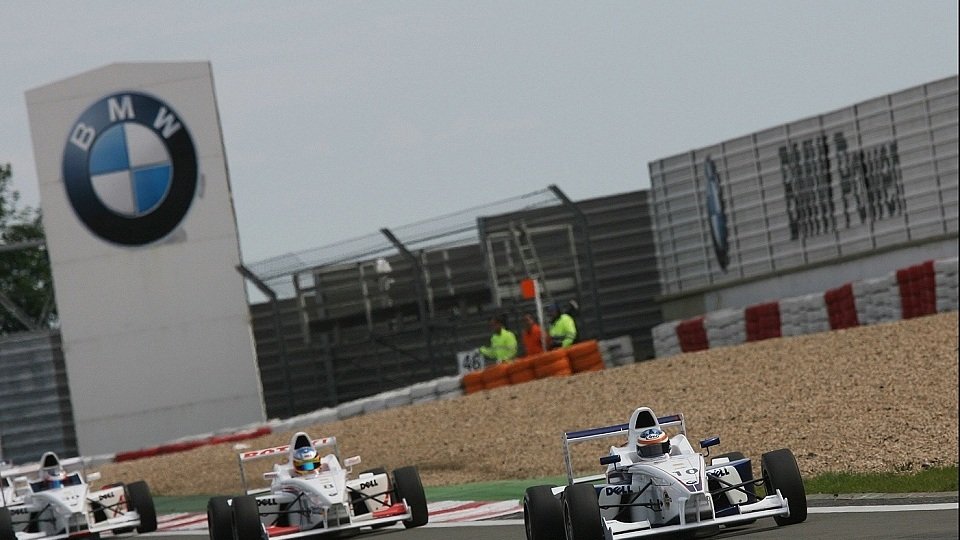 Für Nick de Bruijn und Christian Vietoris geht es um viel in Zandvoort, Foto: BMW Für Nick de Bruijn und Christian Vietoris geht es um viel in Zandvoort, Foto: BMW