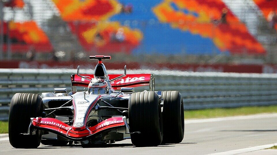 McLaren und Mercedes haben 200 gemeinsame Rennen hinter sich., Foto: Sutton