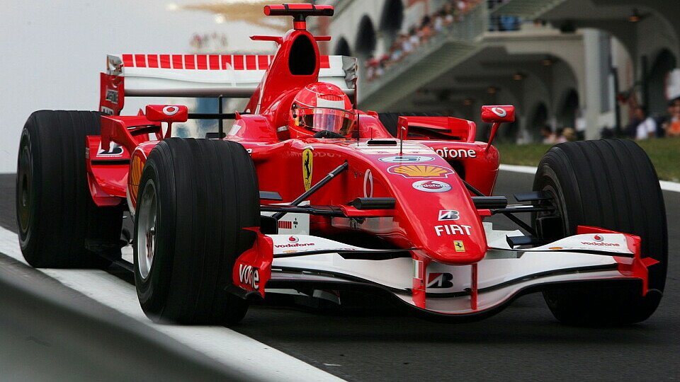 Er wollte auf der Pole stehen., Foto: Sutton