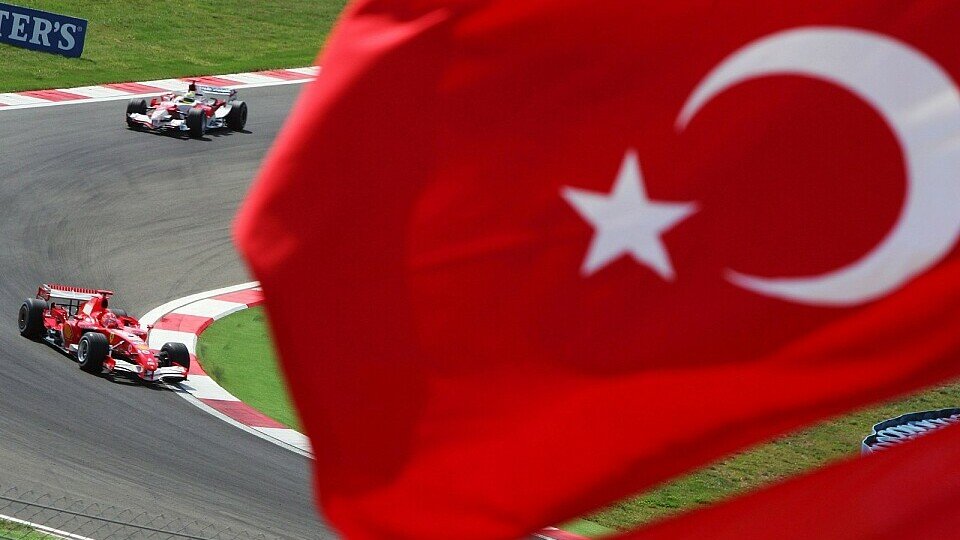 Der Türkei GP wird seit 2005 ausgetragen., Foto: Sutton